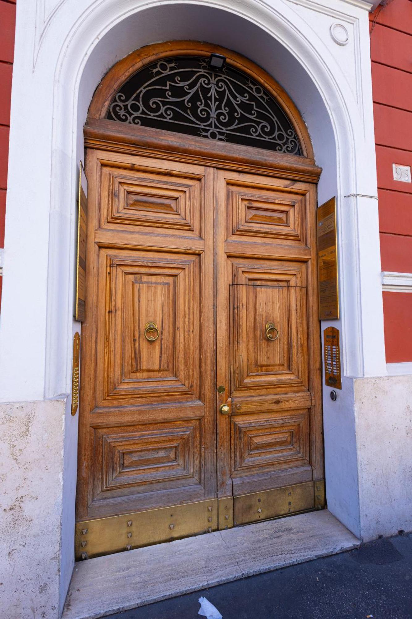 La Casa Di Vittorio Boutique Ottaviano San Pietro Roma Exterior foto