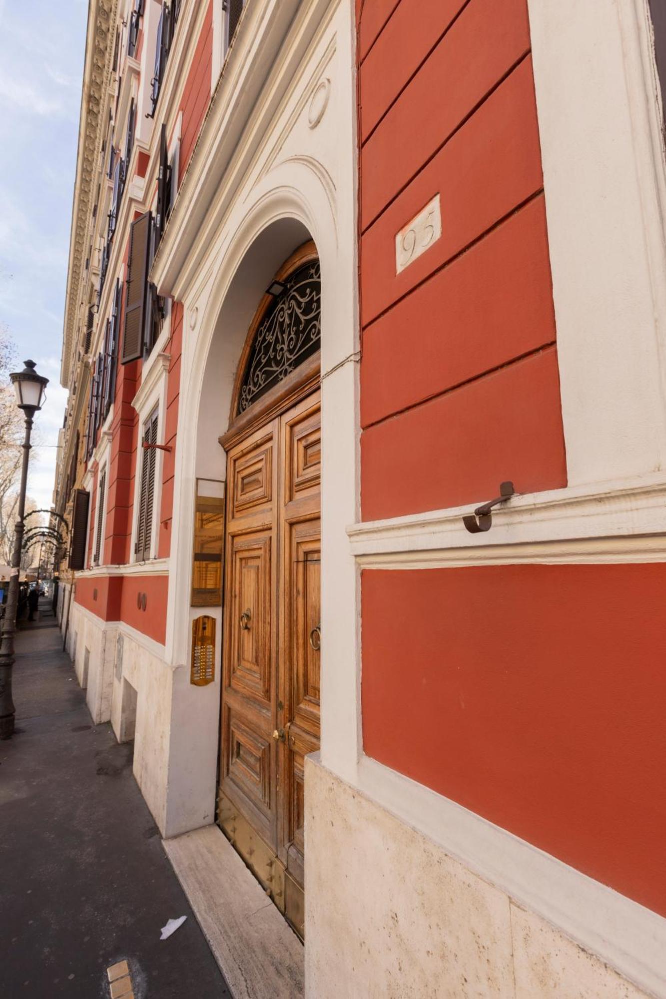 La Casa Di Vittorio Boutique Ottaviano San Pietro Roma Exterior foto